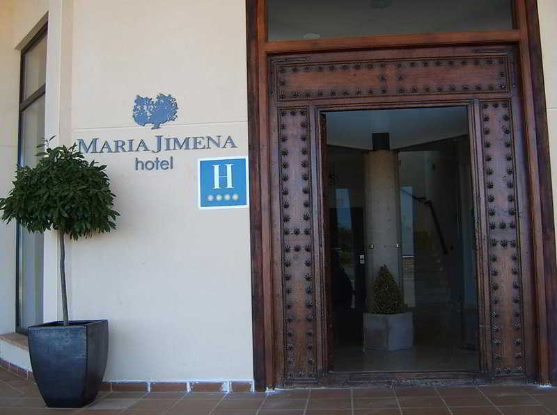 Hotel Maria Jimena 奥卡纳 外观 照片