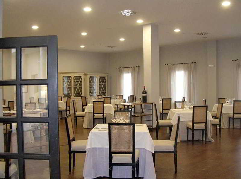 Hotel Maria Jimena 奥卡纳 餐厅 照片
