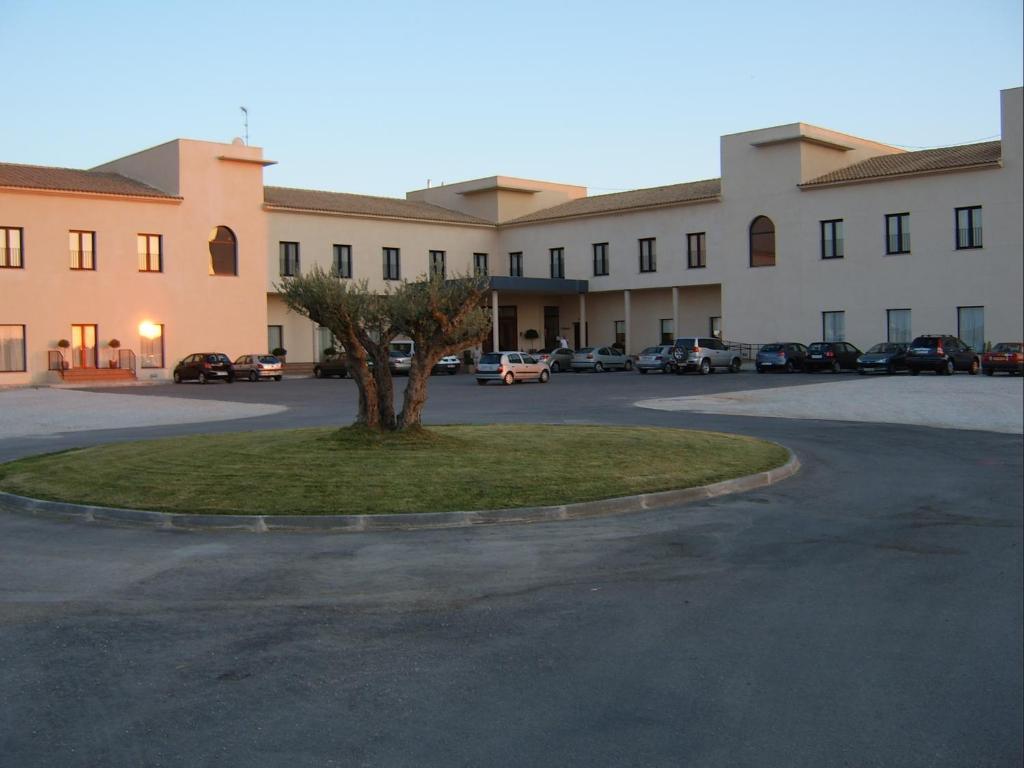 Hotel Maria Jimena 奥卡纳 外观 照片