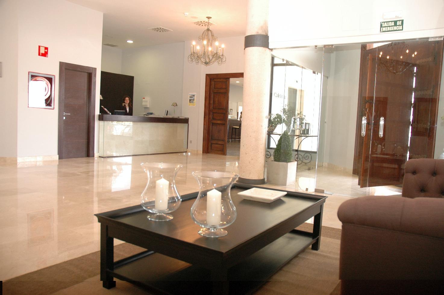 Hotel Maria Jimena 奥卡纳 外观 照片